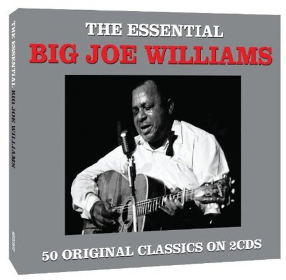 Williams,Big Joe Essential CD