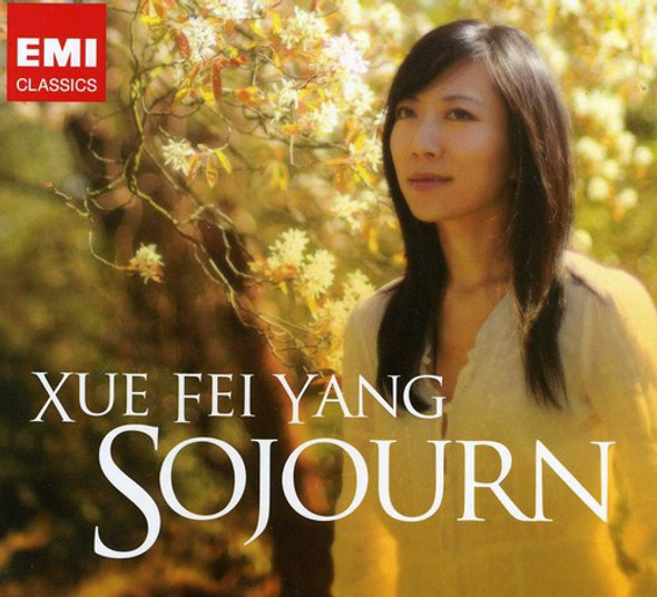 Yang,Xue Fei Sojourn CD