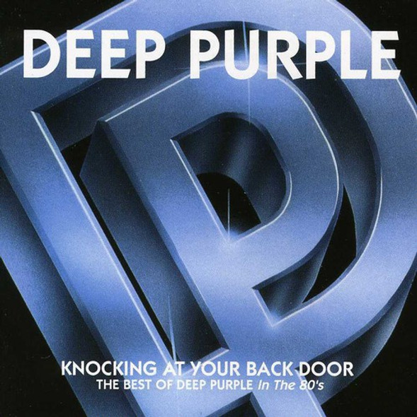 Deep Purple Knocking At Your Back Door-The CD