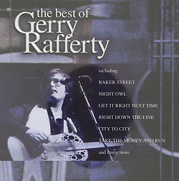 Rafferty,Gerry Baker Street: Best Of Gerry Rafferty CD