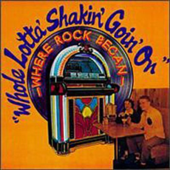 Whole Lotta Shakin Goin On / Various Whole Lotta Shakin Goin On / Various CD