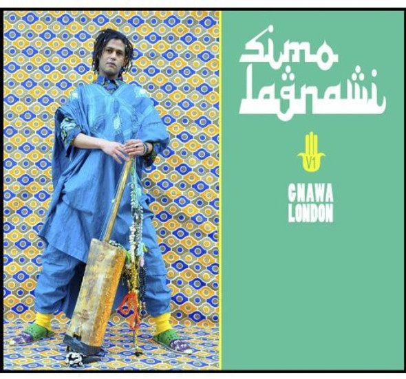 Lagnawi,Simo Gnawa London CD