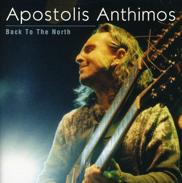 Apostolis,Anthimos Back To The North CD