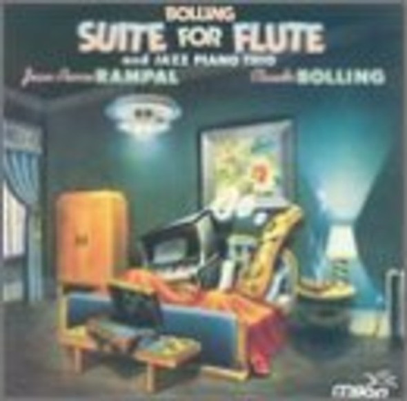 Bolling / Rampal Suite For Flute CD