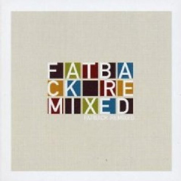 Fatback Remixed LP Vinyl