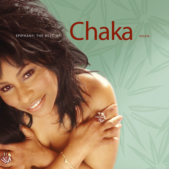 Khan, Chaka Epiphany: The Best Of Chaka Khan LP Vinyl