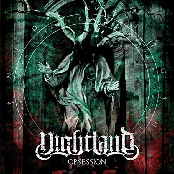 Nightland Obsession CD