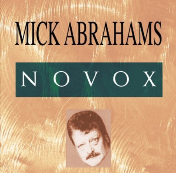 Abrahams,Mick Novox CD