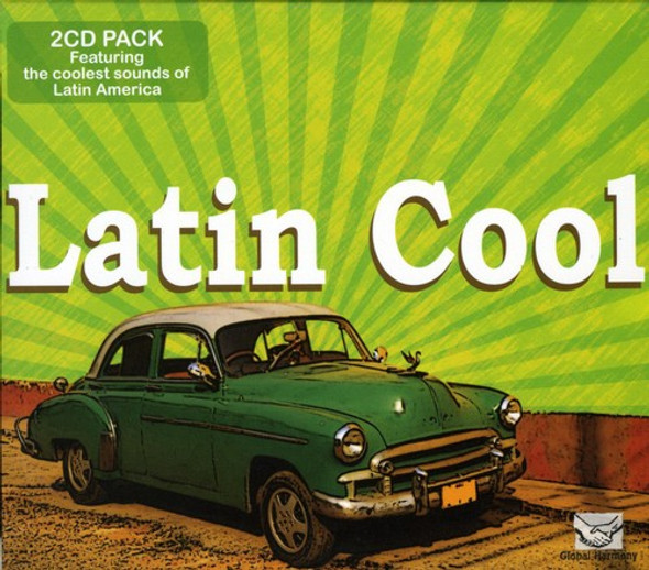 Latin Cool Latin Cool CD