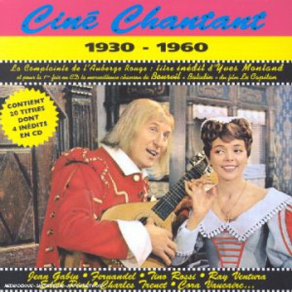 Cine Chantant Cine Chantant CD