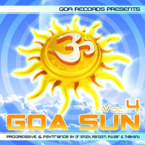 Goa Sun 4 / Various Goa Sun 4 / Various CD