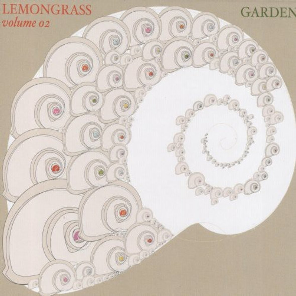 Lemongrass Garden 2 CD