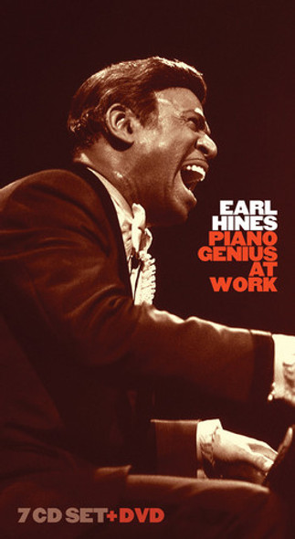 Hines,Earl Piano Genius At Work CD