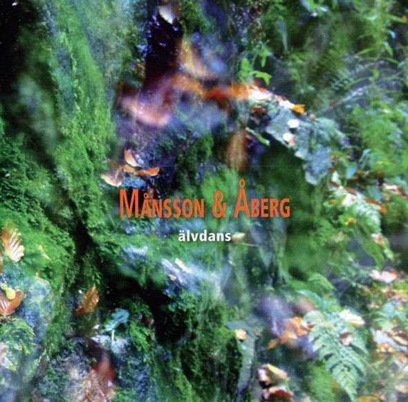 Mansson & Aberg Alvdans CD