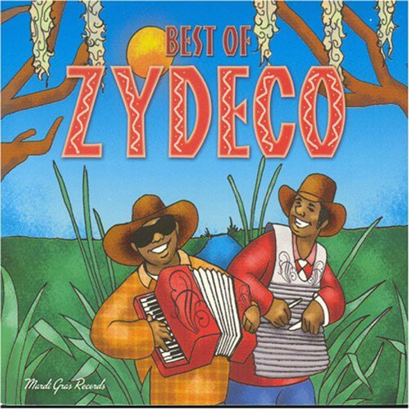 Best Of Zydeco / Various Best Of Zydeco / Various CD