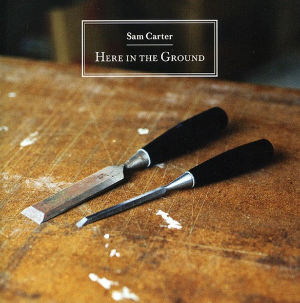 Carter,Sam Here In The Ground CD5 Maxi-Single
