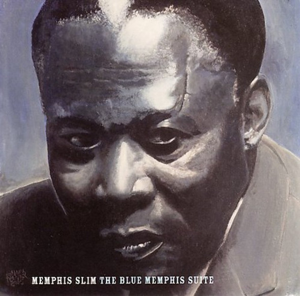 Memphis Slim Blue Memphis Suite CD