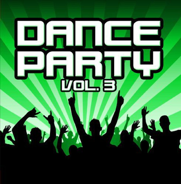 Dance Party 3 / Var Dance Party 3 / Var CD