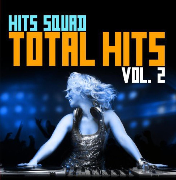 Hits Squad Total Hits 2 CD