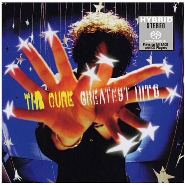 Cure Greatest Hits Super-Audio CD