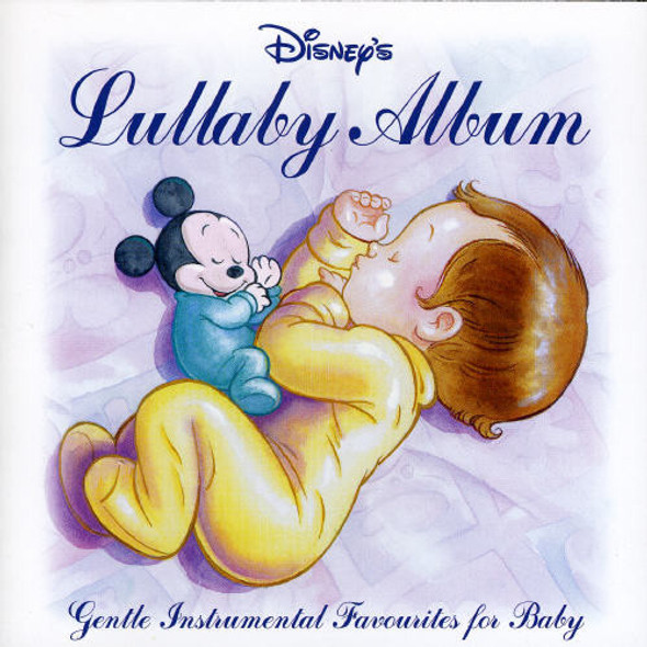 Disney'S Lullaby Album Disney'S Lullaby Album CD