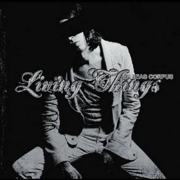 Living Things Habeas Corpus CD