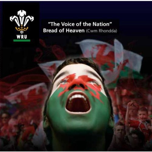 Wales-Featuring Paul Child Bread Of Heaven (Cwm Rhondda) CD Single