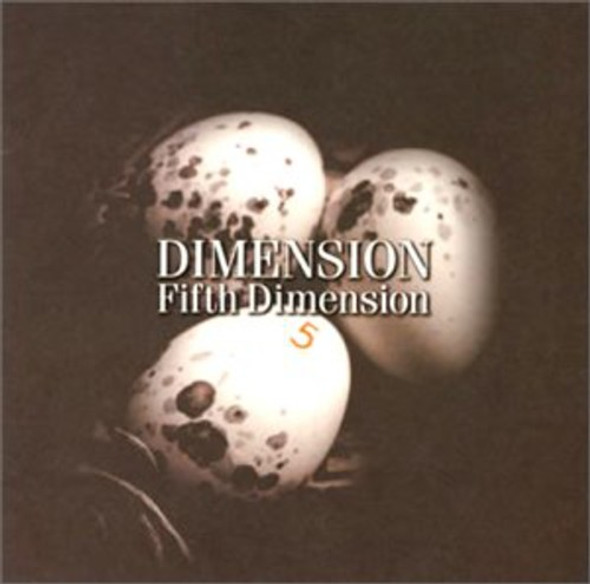 Dimension 5Th Dimension CD