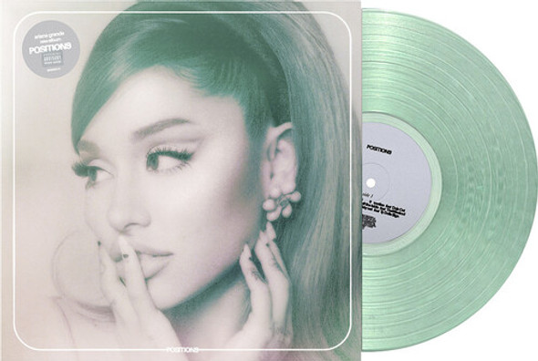 Grande, Ariana Positions LP Vinyl