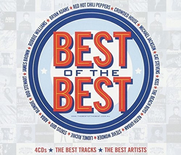 Best Of The Best / Various Best Of The Best / Various CD