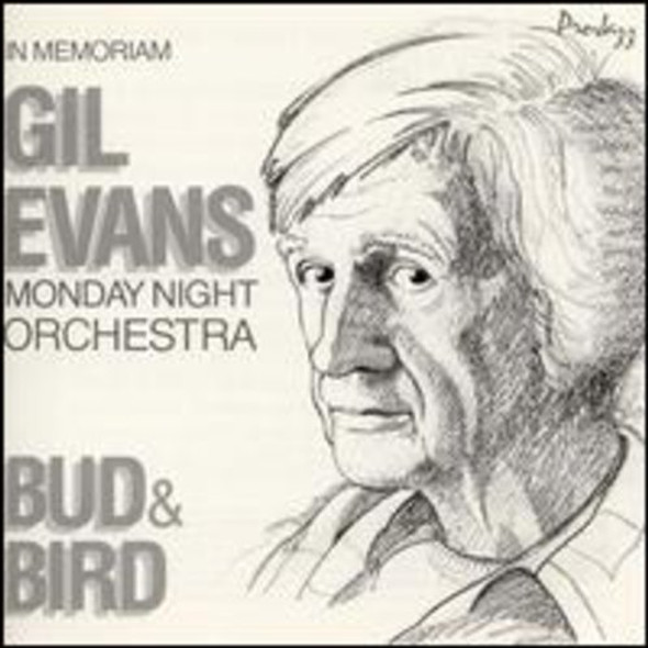 Evans,Gil Bud & Bird CD