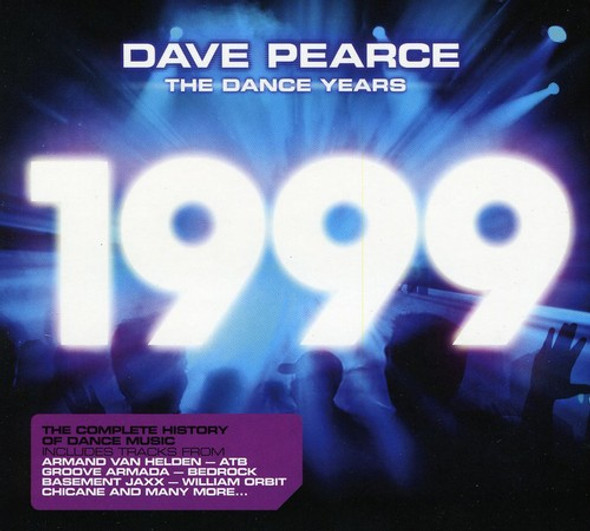 Pearce,Dave Dance Years 1999 CD