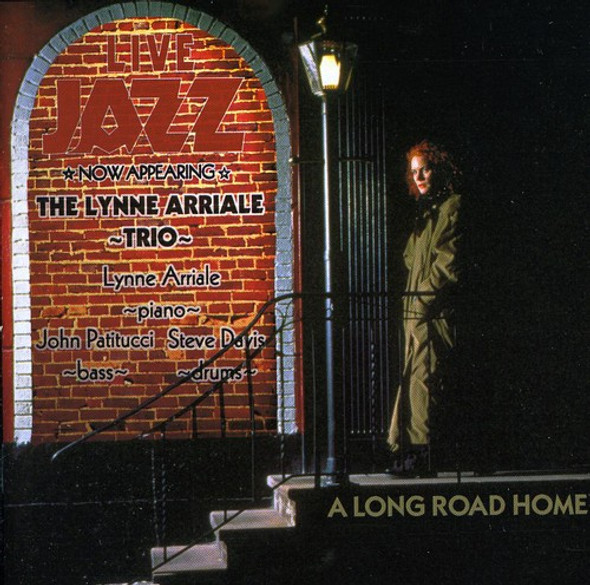 Arriale,Lynne / Patitucci,John / Davis,Steve Long Road Home CD