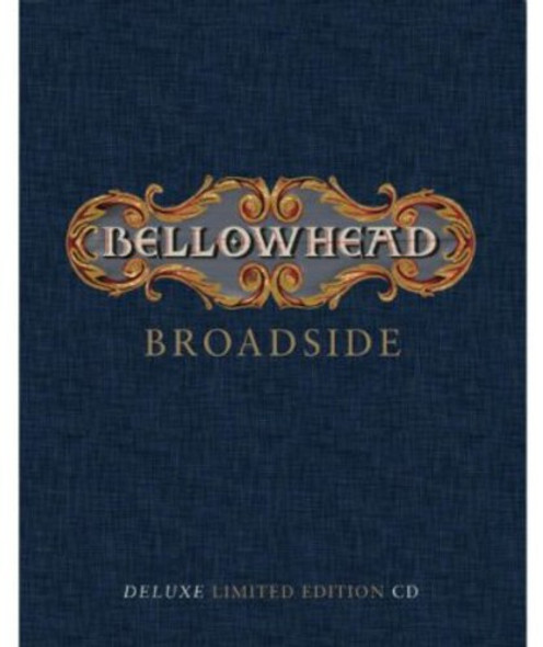 Bellowhead Broadside CD