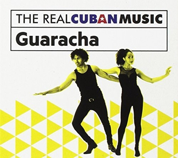 Real Cuban Music: Guaracha / Various Real Cuban Music: Guaracha / Various CD
