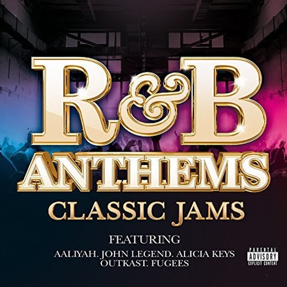 R&B Anthems Ii / Various R&B Anthems Ii / Various CD