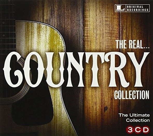 Real Country Collection / Various Real Country Collection / Various CD