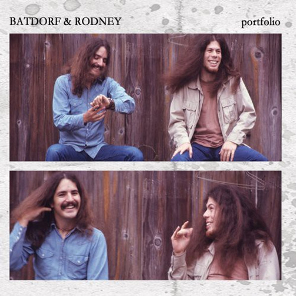 Batdorf & Rodney Portfolio CD