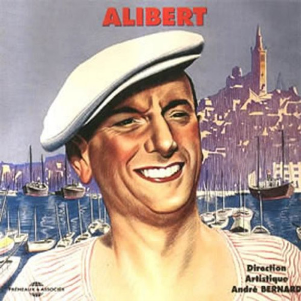 Alibert Alibert 1932-1945 CD