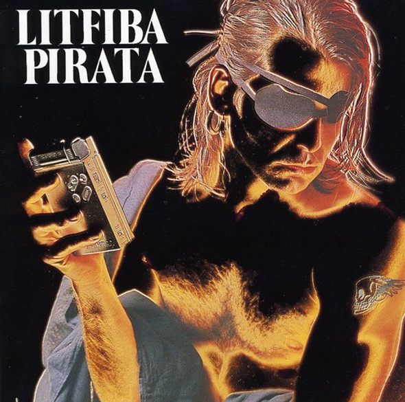 Litfiba Pirata CD