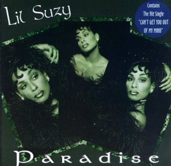 Lil Suzy Paradise Cassette