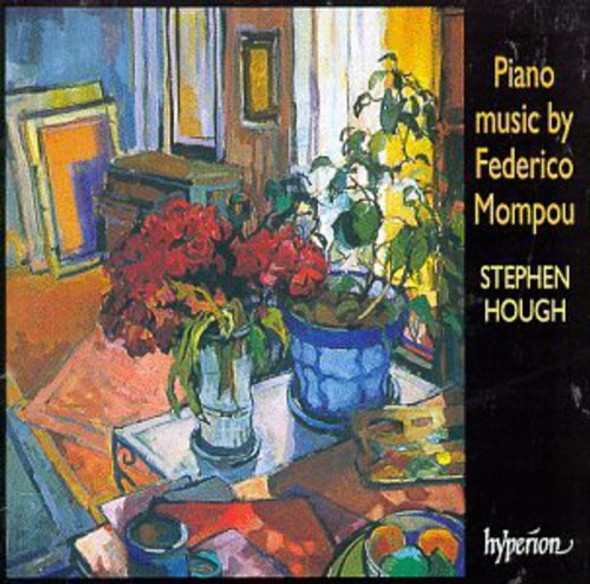 Mompou / Hough Piano Music CD