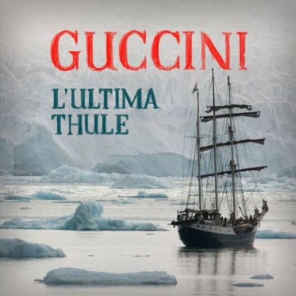 Guccini,Francesco L'Ultima Thule CD