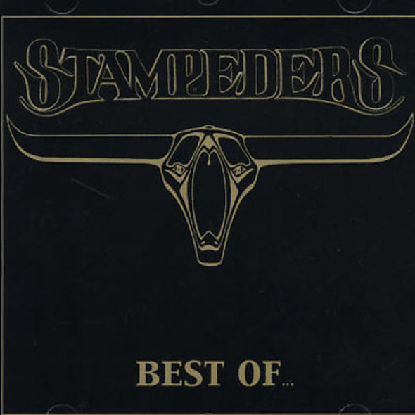 Stampeders Best Of CD