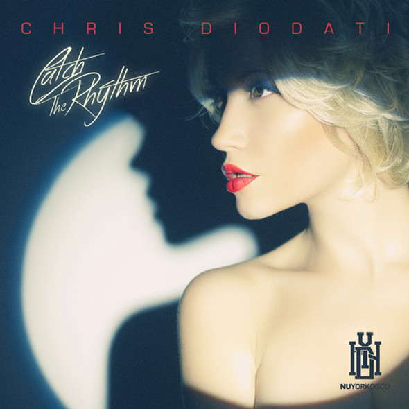 Diodati,Chris Catch The Rhythm CD5 Maxi-Single