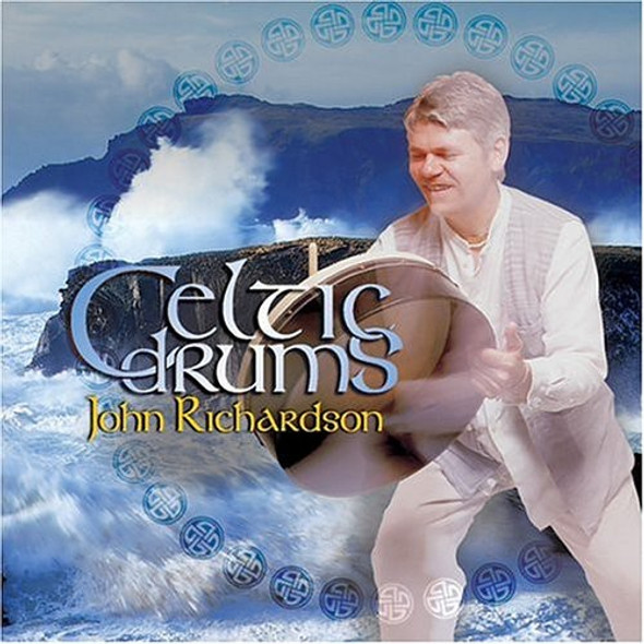 Richardson,John Celtic Drums CD