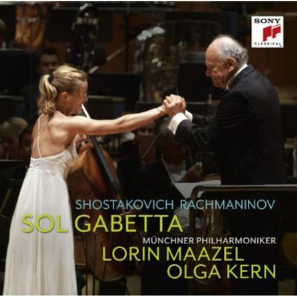 Shostakovich / Gabetta,Sol Cello Concerto No 1 / Rachmaninoff: Sonata For CD