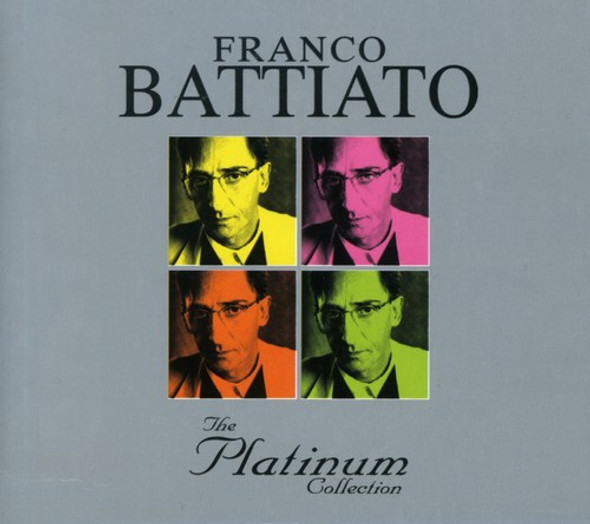 Battiato,Franco Platinum Collection CD