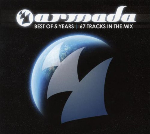 Armada - Best Of 5 Years Armada - Best Of 5 Years CD