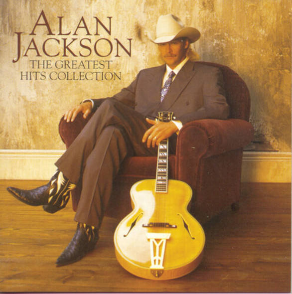 Jackson,Alan Greatest Hits Collection CD